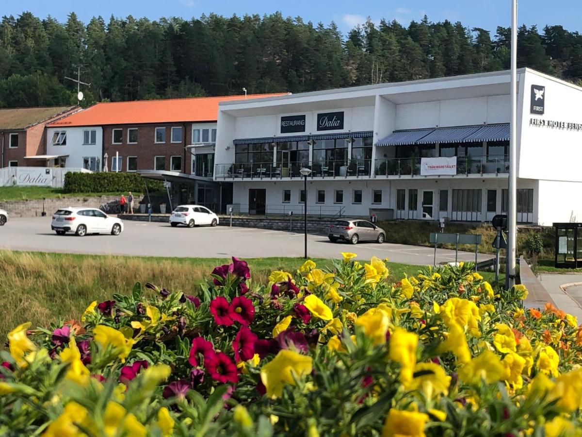 First Hotel Bengtsfors Exterior photo