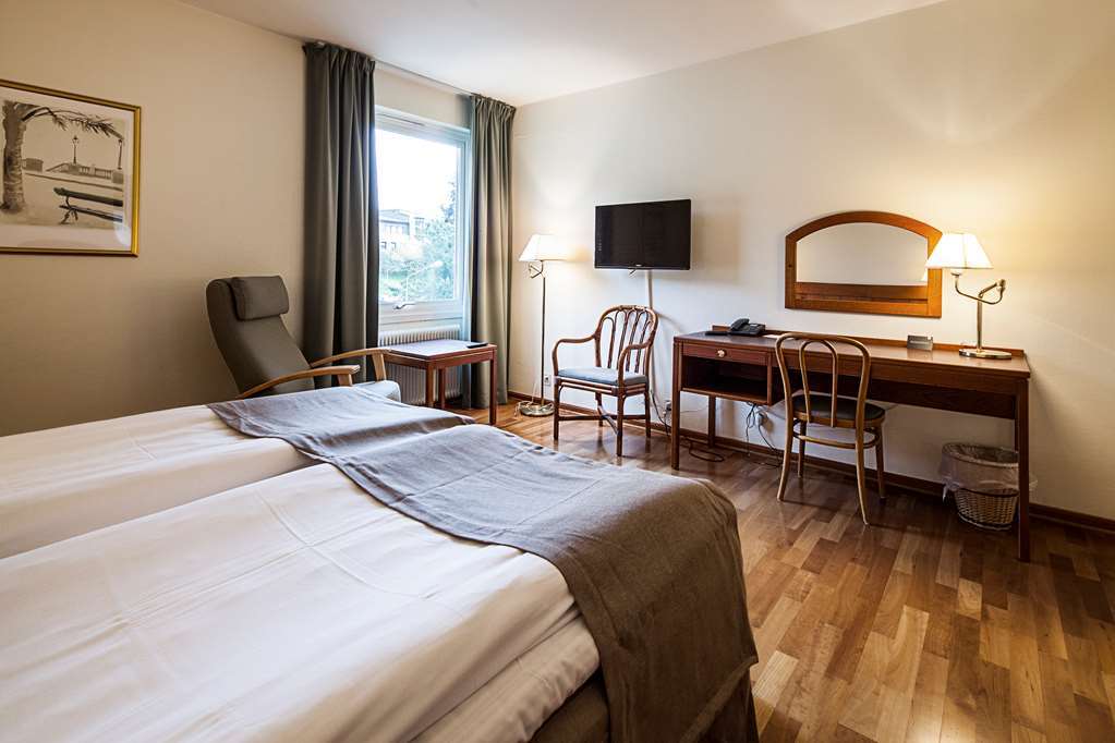 First Hotel Bengtsfors Room photo