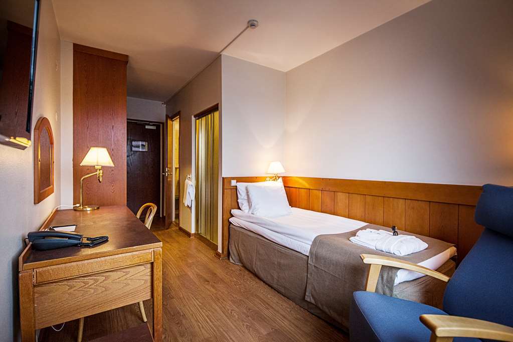 First Hotel Bengtsfors Room photo