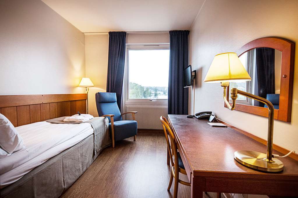 First Hotel Bengtsfors Room photo