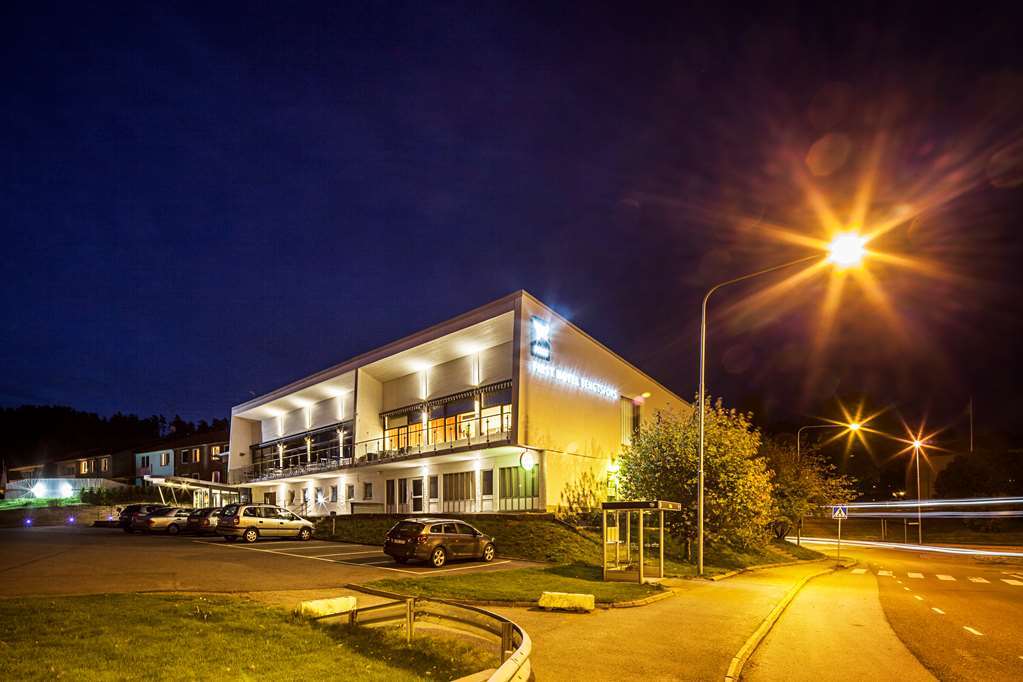 First Hotel Bengtsfors Exterior photo